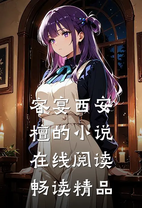 容宴西安檀的小说在线阅读畅读精品