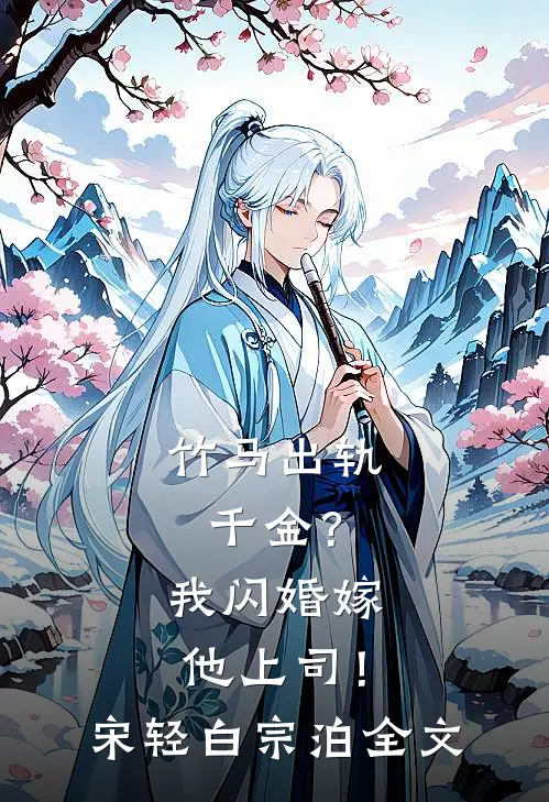 竹马出轨千金？我闪婚嫁他上司！宋轻白宗泊全文