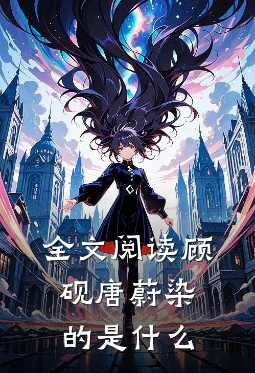 全文阅读顾砚唐蔚染的是什么