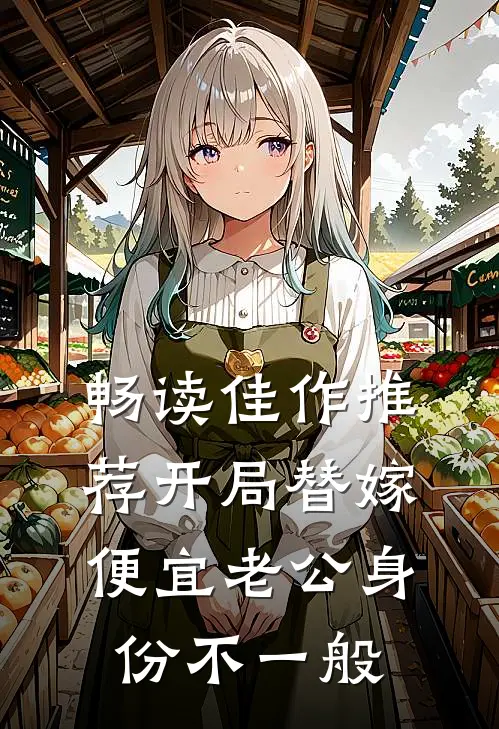 畅读佳作推荐开局替嫁，便宜老公身份不一般