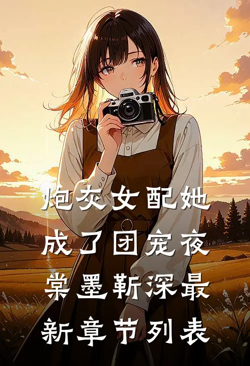 炮灰女配她成了团宠夜棠墨靳深最新章节列表