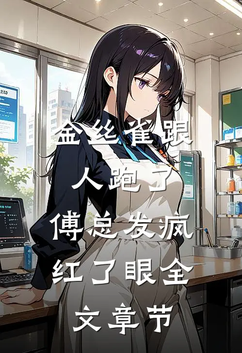 金丝雀跟人跑了，傅总发疯红了眼全文章节