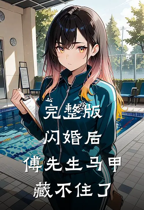 完整版闪婚后：傅先生马甲藏不住了
