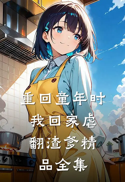 重回童年时：我回家虐翻渣爹精品全集