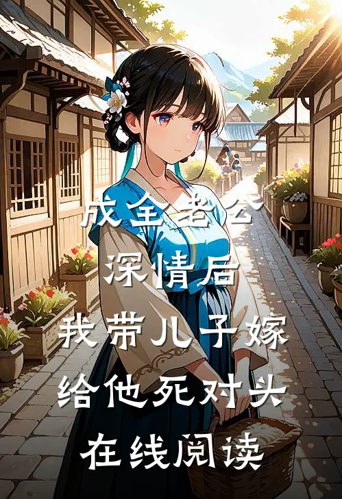 成全老公深情后，我带儿子嫁给他死对头在线阅读