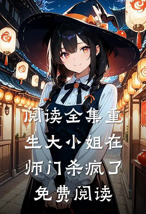 阅读全集重生大小姐在师门杀疯了免费阅读