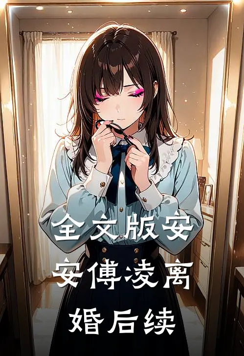 全文版安安傅凌离婚后续