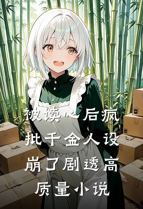 被读心后疯批千金人设崩了剧透高质量小说