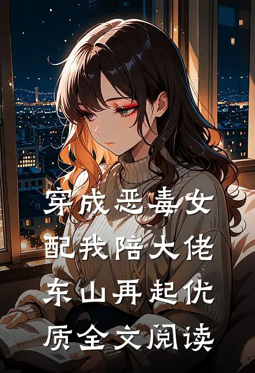 穿成恶毒女配我陪大佬东山再起优质全文阅读
