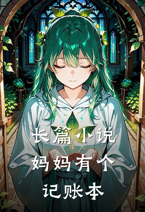 长篇小说妈妈有个记账本