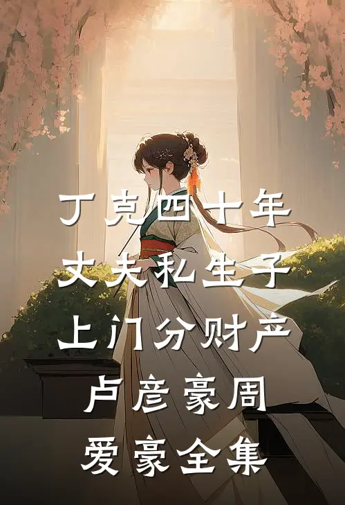 丁克四十年，丈夫私生子上门分财产卢彦豪周爱豪 全集