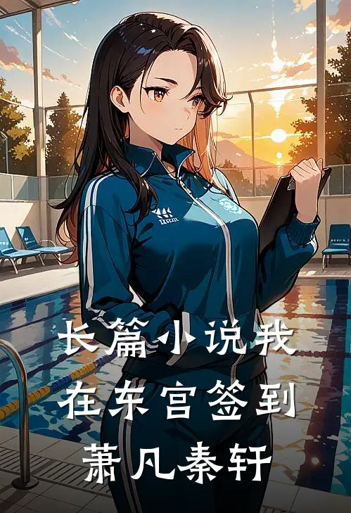 长篇小说我在东宫签到萧凡秦轩