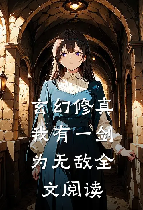 玄幻修真：我有一剑为无敌全文阅读
