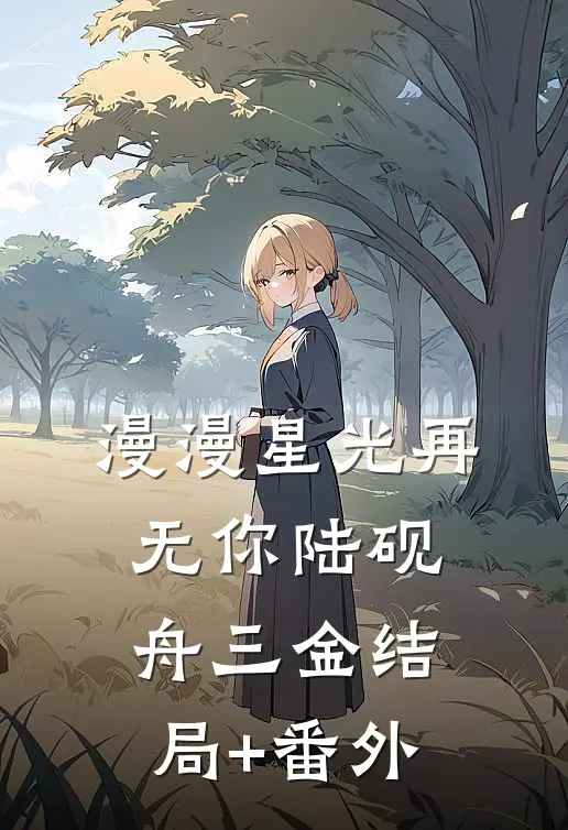 漫漫星光再无你陆砚舟三金结局+番外