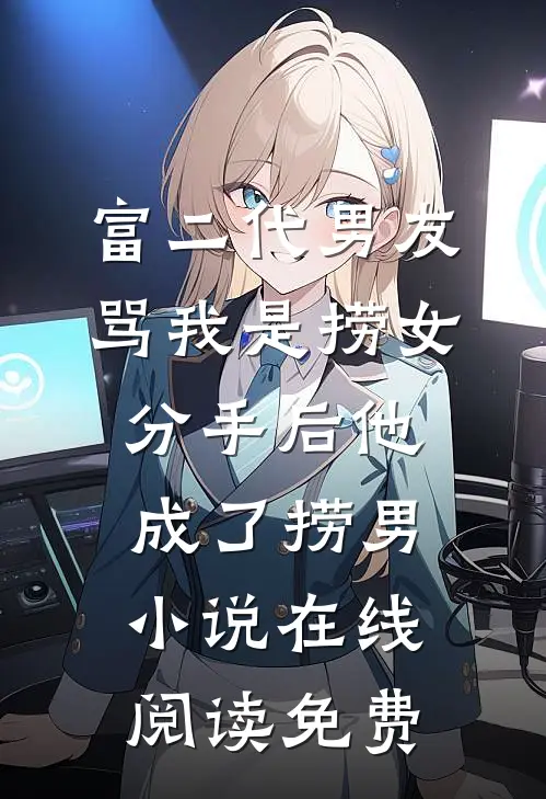 富二代男友骂我是捞女，分手后他成了捞男小说在线阅读免费