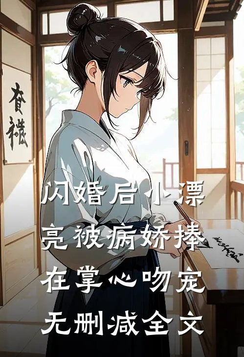 闪婚后小漂亮被病娇捧在掌心吻宠无删减全文