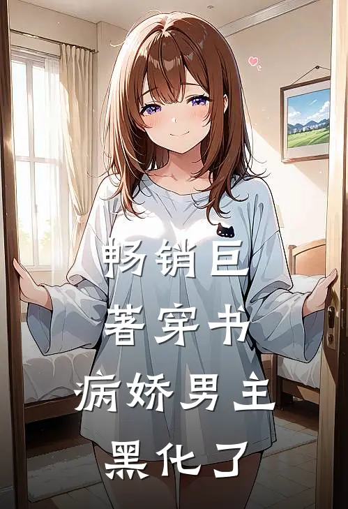 畅销巨著穿书：病娇男主黑化了