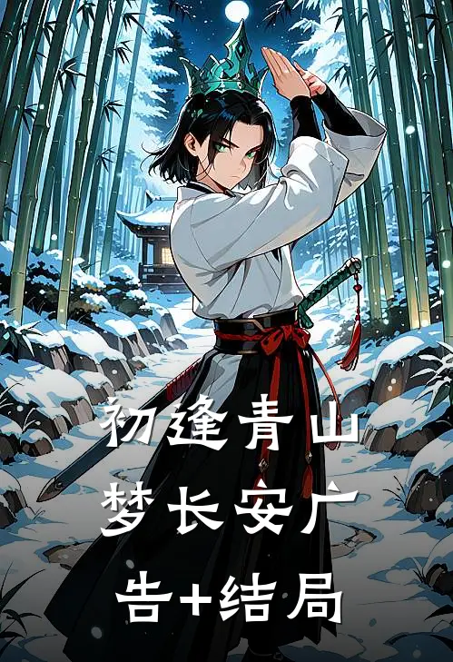 初逢青山梦长安广告+结局