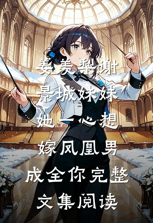 姜羡梨谢景城《妹妹她一心想嫁凤凰男,成全你》完整文集阅读