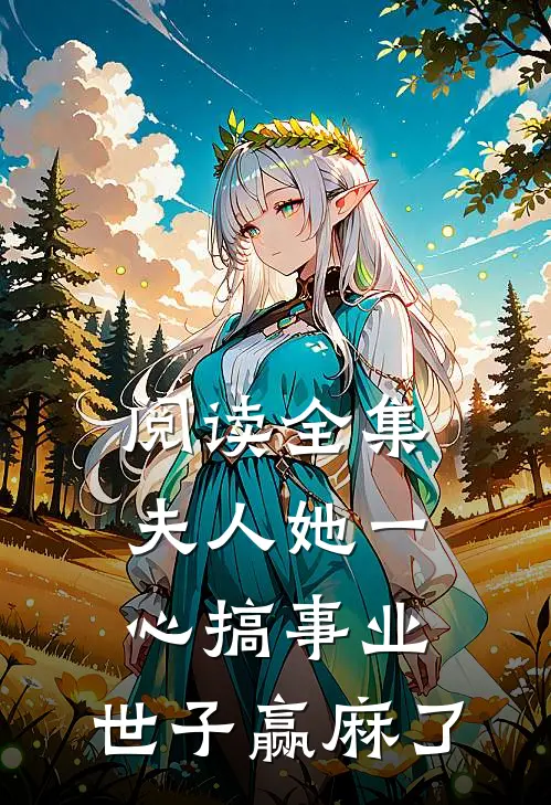 阅读全集夫人她一心搞事业，世子赢麻了