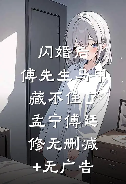 闪婚后：傅先生马甲藏不住了孟宁傅廷修无删减+无广告