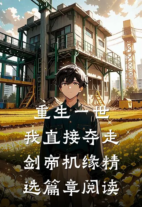 重生一世，我直接夺走剑帝机缘精选篇章阅读