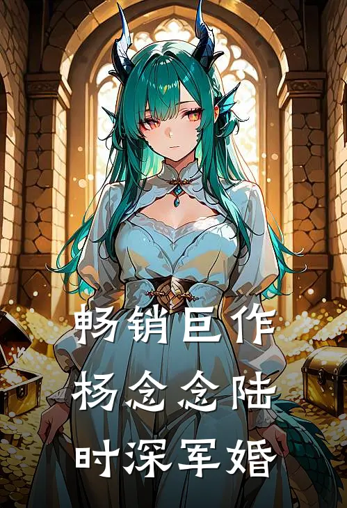 畅销巨作杨念念陆时深军婚