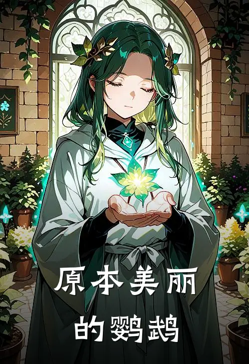 原本美丽的鹦鹉