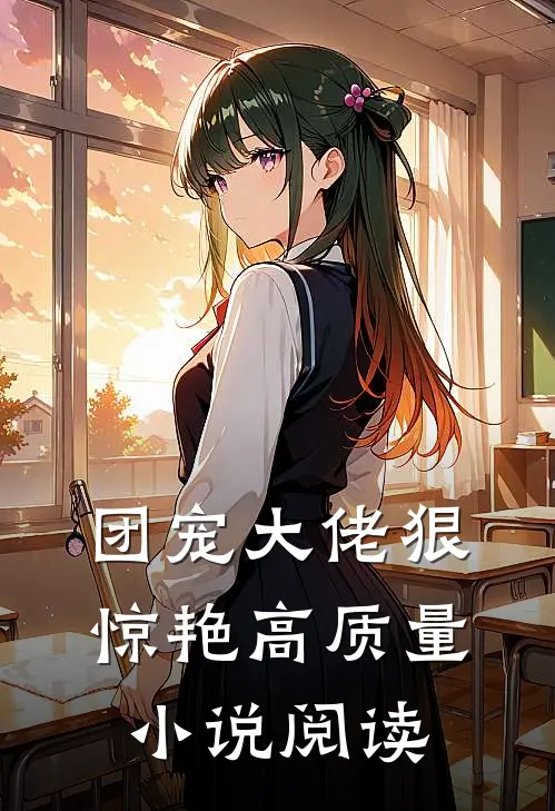 团宠大佬狠惊艳高质量小说阅读