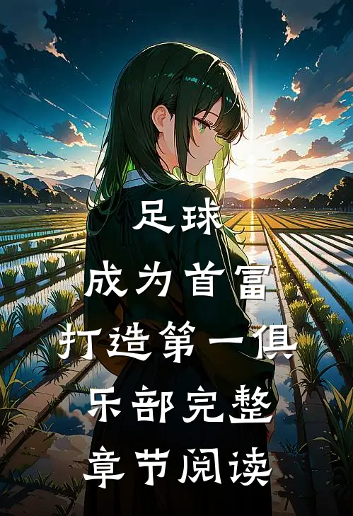 足球：成为首富，打造第一俱乐部完整章节阅读