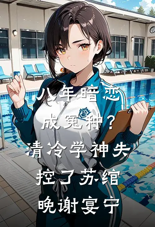 八年暗恋成冤种？清冷学神失控了苏绾晚谢宴宁