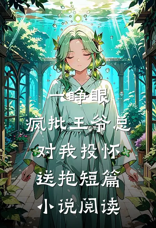 一睁眼，疯批王爷总对我投怀送抱短篇小说阅读
