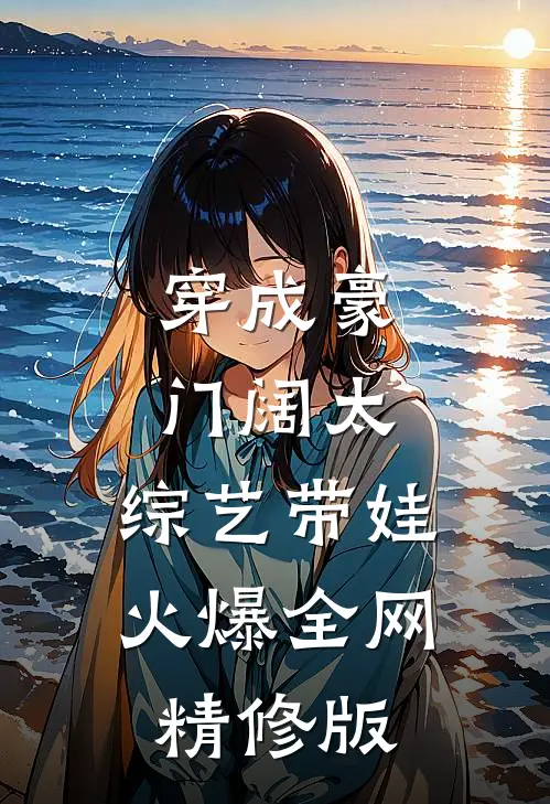 穿成豪门阔太，综艺带娃火爆全网精修版