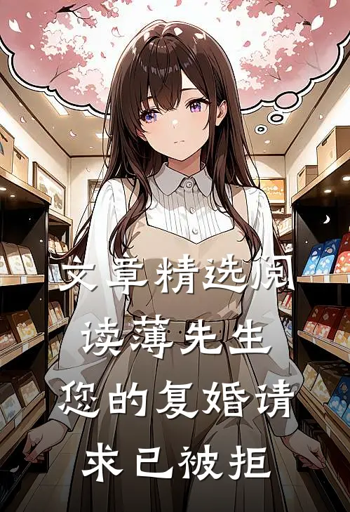 文章精选阅读薄先生，您的复婚请求已被拒