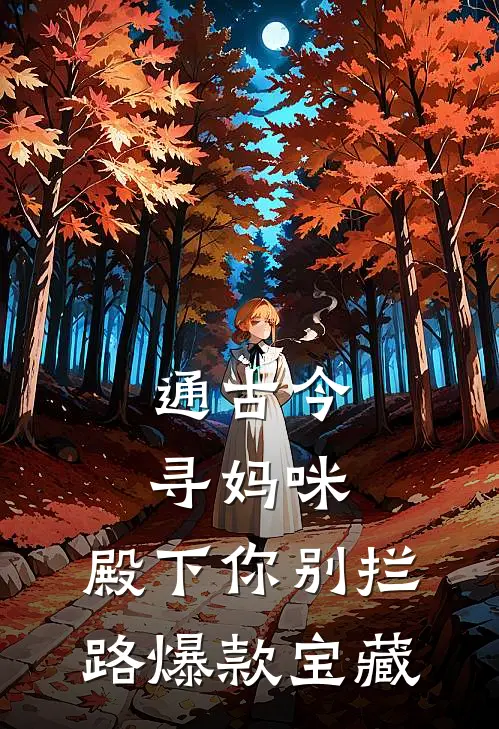通古今寻妈咪，殿下你别拦路爆款宝藏
