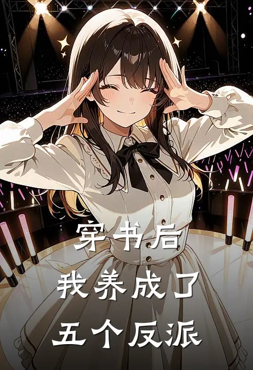 穿书后，我养成了五个反派