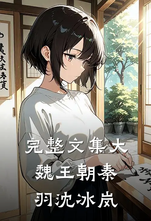 完整文集大魏王朝秦羽沈冰岚