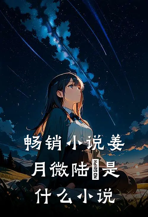 畅销小说姜月微陆璟是什么小说