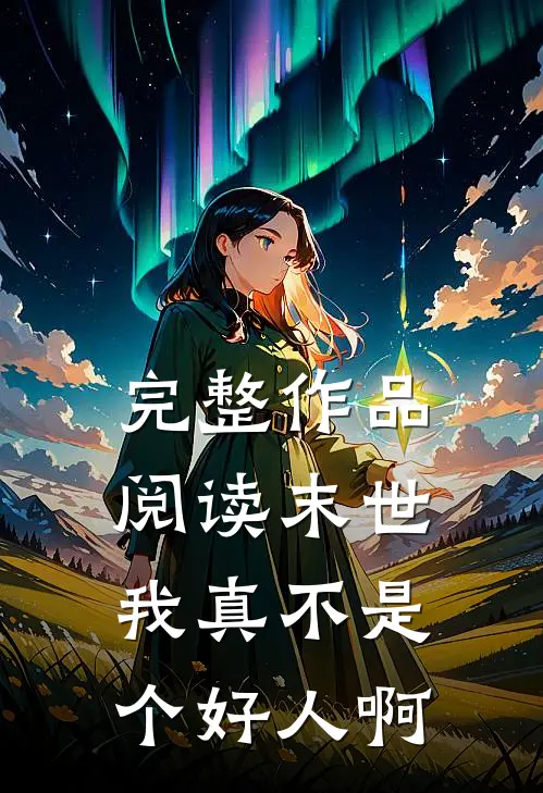 完整作品阅读末世：我真不是个好人啊