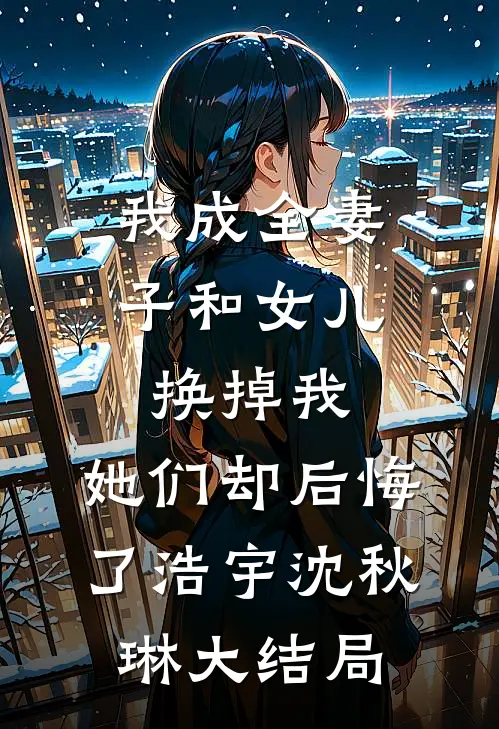 我成全妻子和女儿换掉我，她们却后悔了浩宇沈秋琳大结局