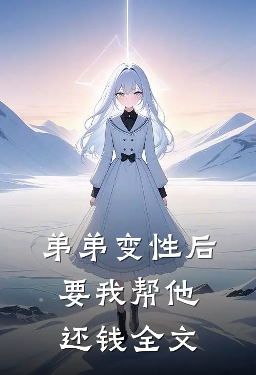 弟弟变性后要我帮他还钱全文