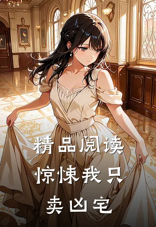 精品阅读惊悚我只卖凶宅