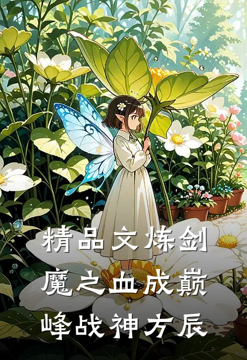精品文炼剑魔之血成巅峰战神方辰