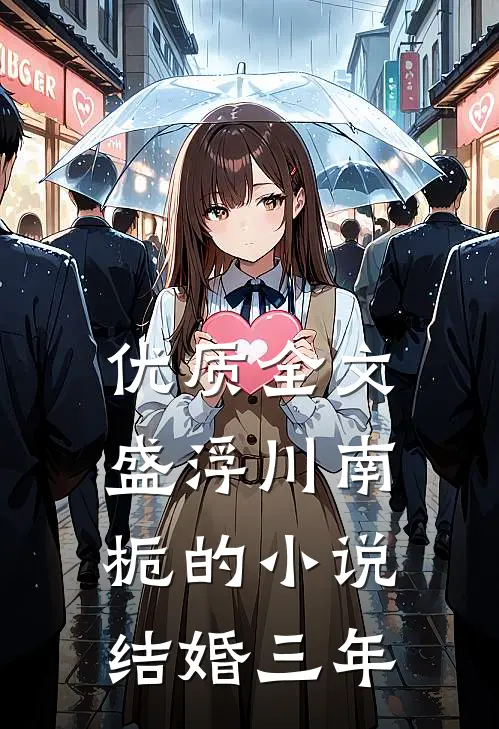 优质全文盛浮川南栀的小说结婚三年