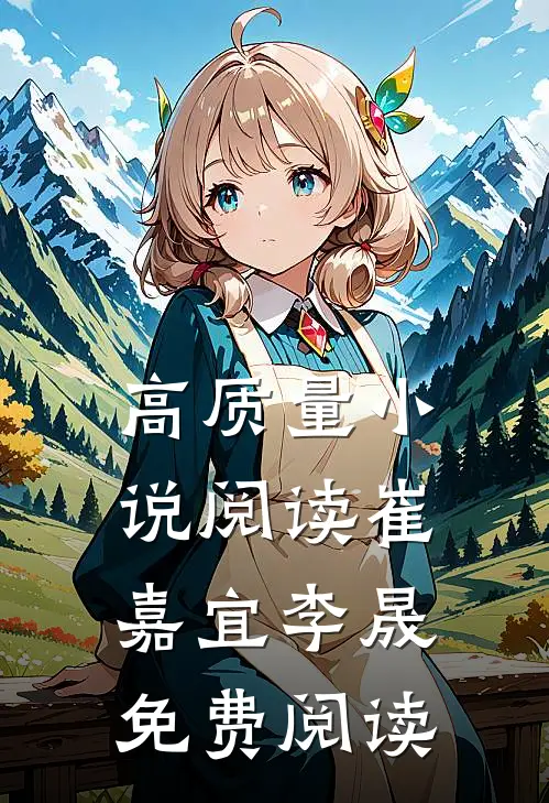 高质量小说阅读崔嘉宜李晟免费阅读