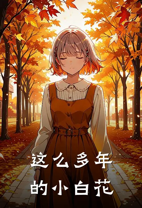 这么多年的小白花