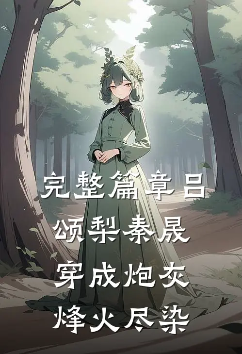 完整篇章吕颂梨秦晟穿成炮灰烽火尽染