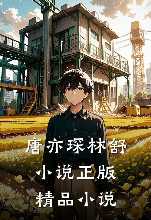 唐亦琛林舒小说正版精品小说