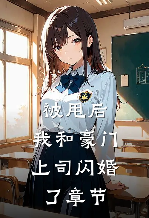 被甩后，我和豪门上司闪婚了章节
