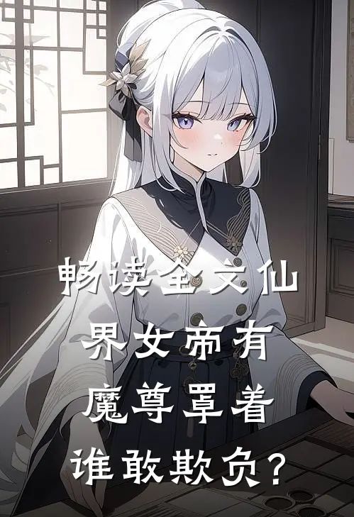 畅读全文仙界女帝有魔尊罩着,谁敢欺负?